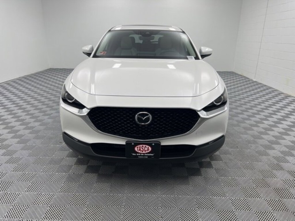 Used 2021 Mazda CX30 For Sale at Tasca Buick GMC Woonsocket RI VIN