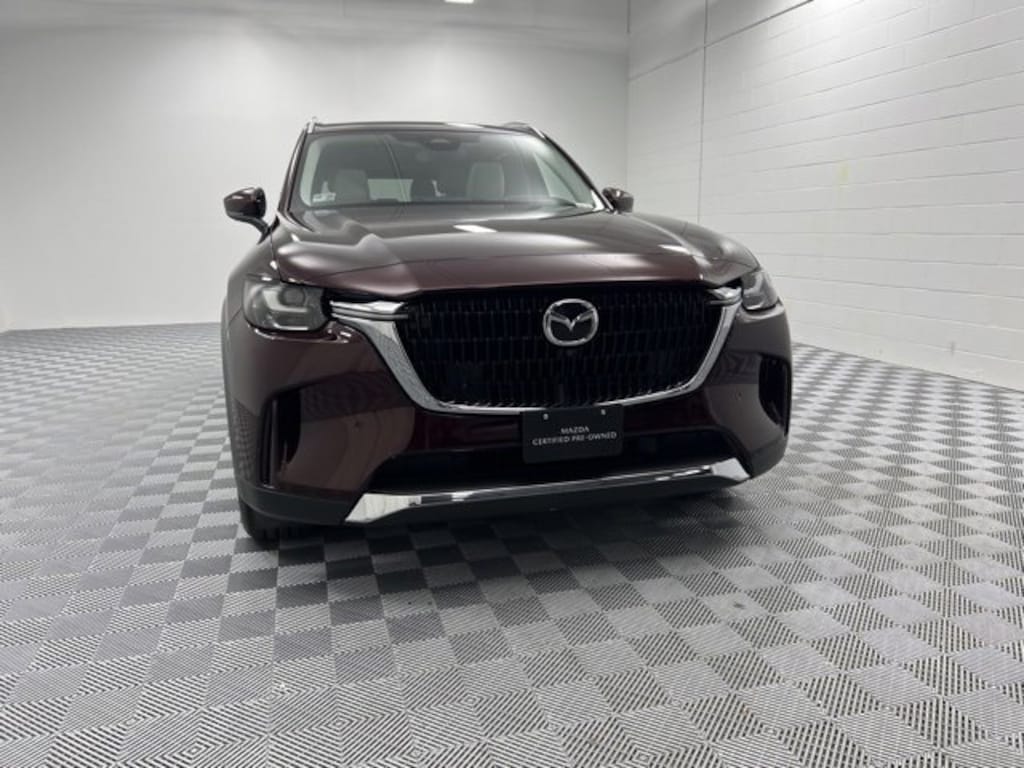 Used 2024 Mazda CX90 Phev For Sale at Tasca Buick GMC Woonsocket RI