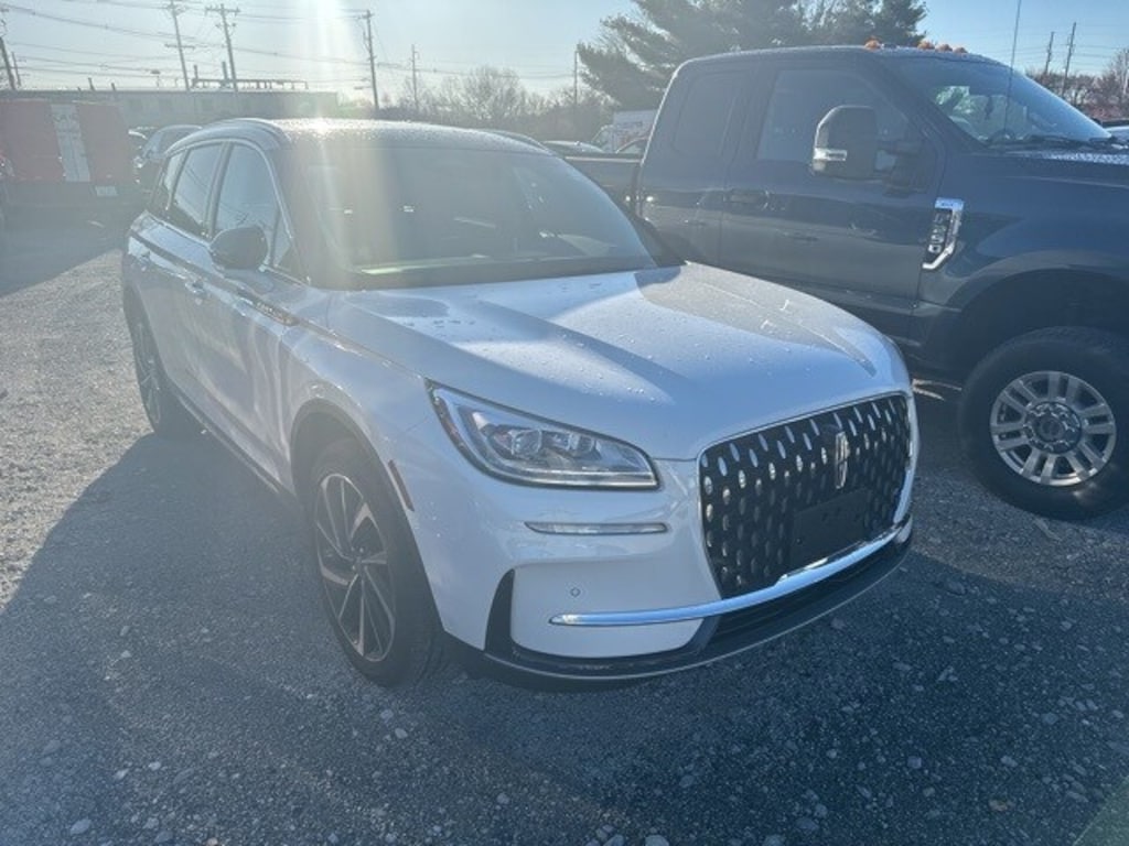 Used 2023 Lincoln Corsair For Sale at Tasca Buick GMC Woonsocket RI