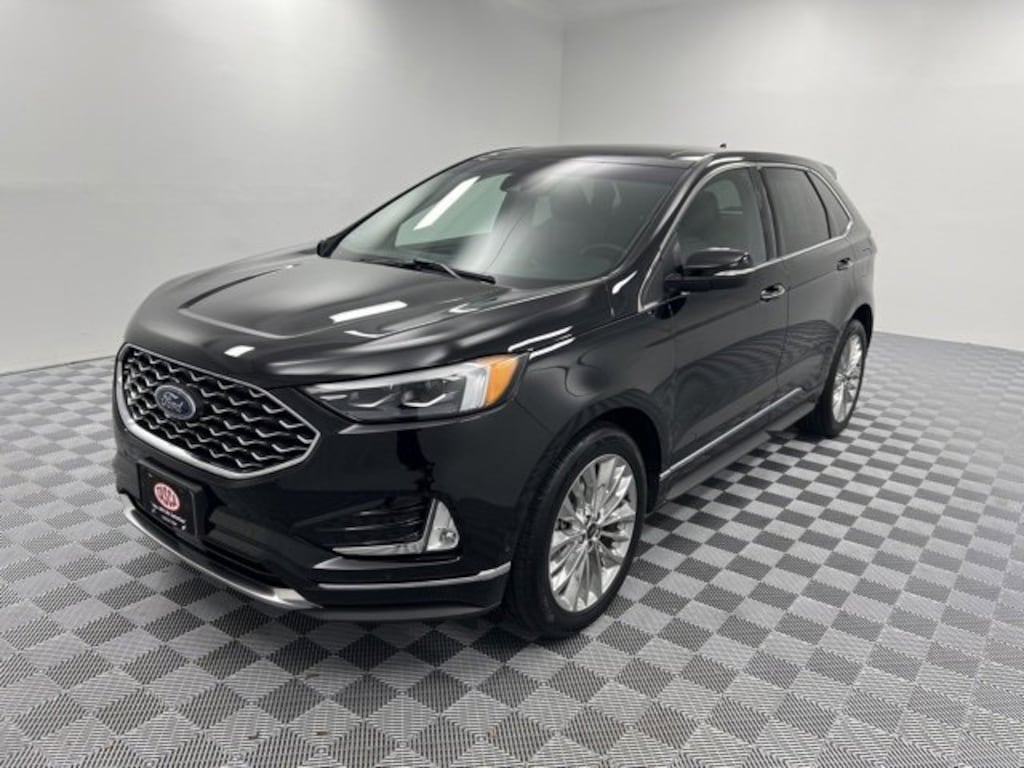 Used 2020 Ford Edge For Sale at Tasca Buick GMC Woonsocket RI VIN