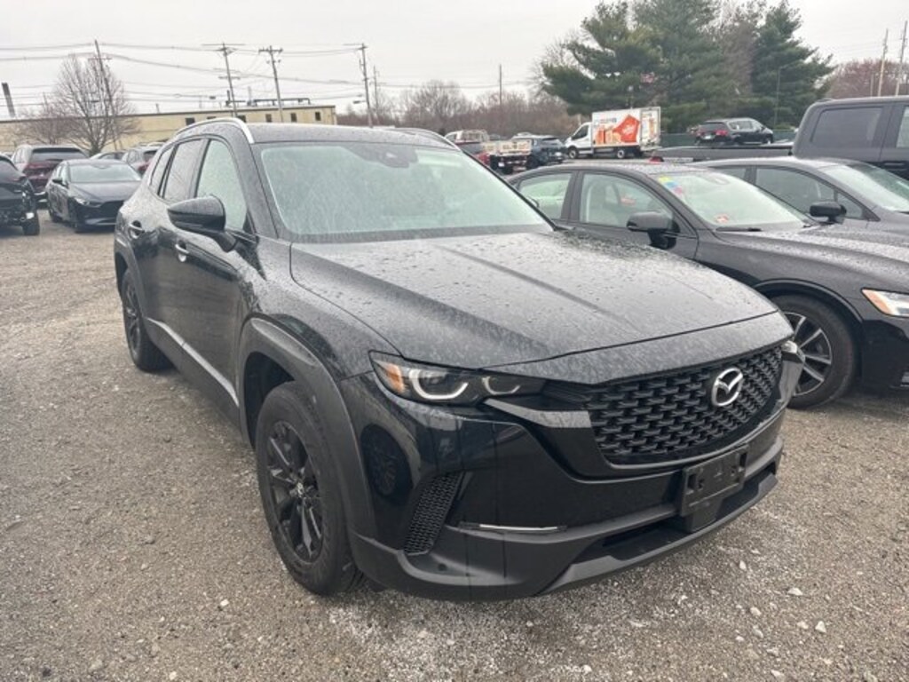 Used 2023 Mazda CX50 For Sale at Tasca Chevrolet of Woonsocket RI