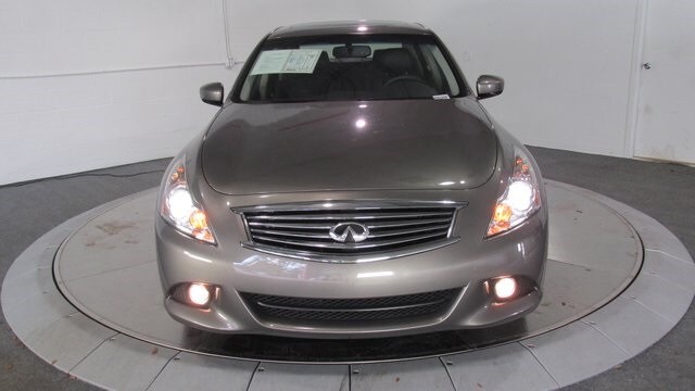 Certified 2012 INFINITI G Sedan 37 Journey with VIN JN1CV6AP6CM629808 for sale in Burlington, VT