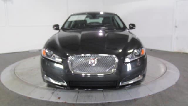 Certified 2014 Jaguar XF Base with VIN SAJWA0EX4E8U33425 for sale in Burlington, VT