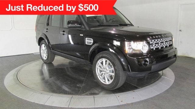 2013 Land Rover LR4 Base's photo