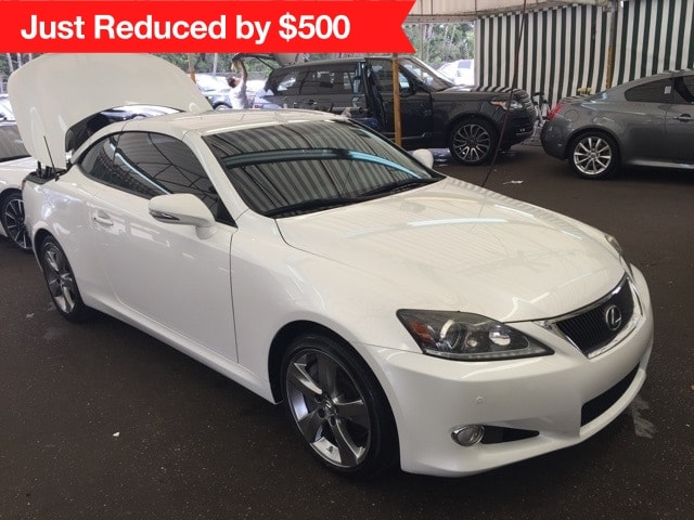 2011 Lexus IS 350
