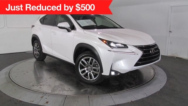 2015 Lexus NX 200t's photo
