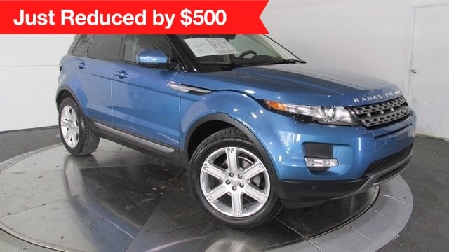 2015 Land Rover Range Rover Evoque