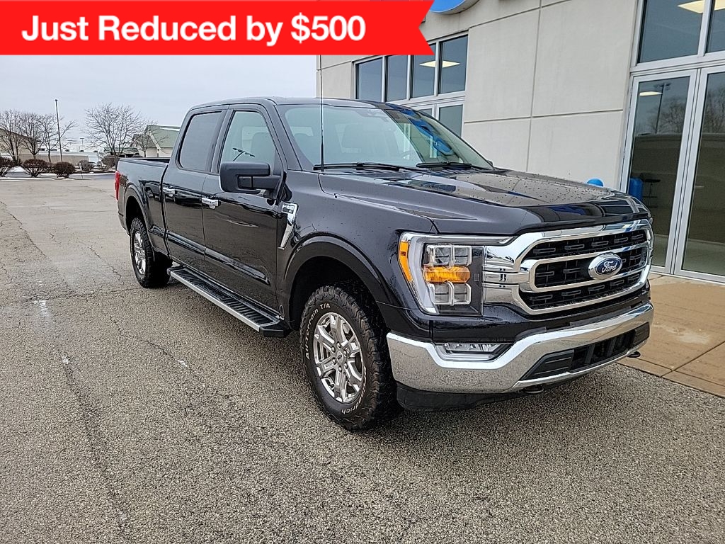 2023 Ford F-150