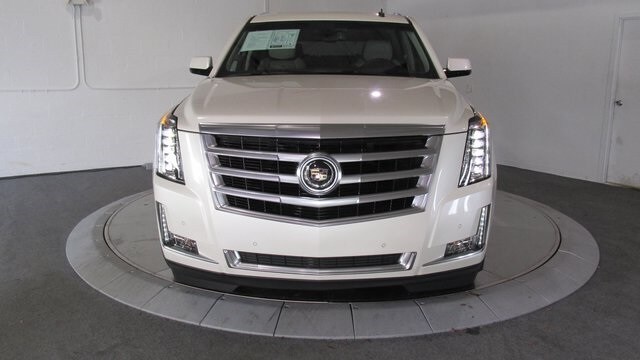 Used 2015 Cadillac Escalade Premium with VIN 1GYS3CKJ6FR244046 for sale in Burlington, VT