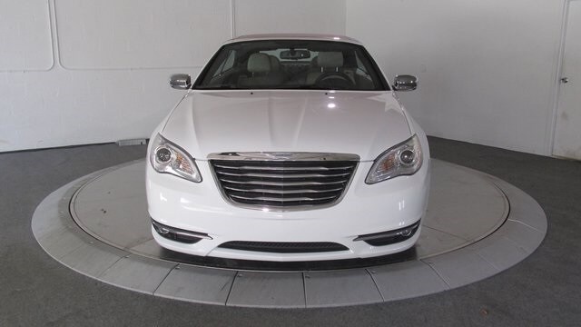 Used 2012 Chrysler 200 Limited with VIN 1C3BCBFG6CN217659 for sale in Burlington, VT