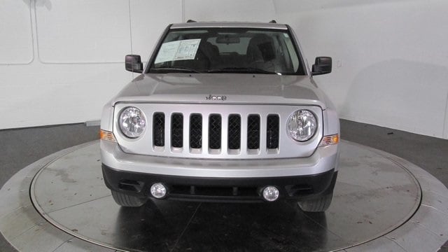 Used 2013 Jeep Patriot Latitude with VIN 1C4NJPFB9DD213239 for sale in Burlington, VT