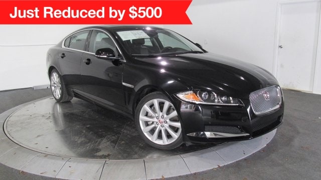 2014 Jaguar XF Base's photo