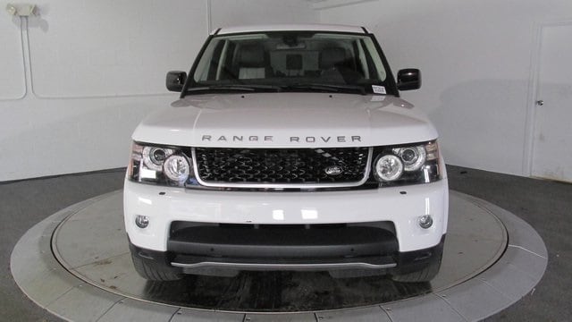 Certified 2013 Land Rover Range Rover Sport Supercharged with VIN SALSH2E47DA778619 for sale in Burlington, VT