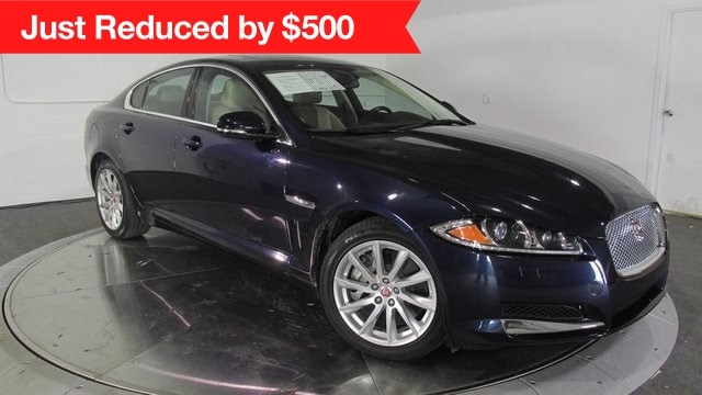 2014 Jaguar XF Base's photo