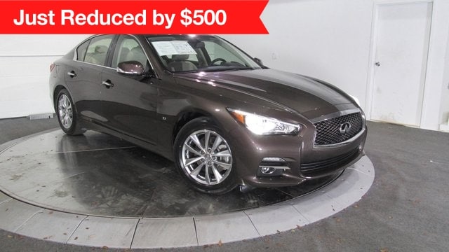2014 INFINITI Q50 Premium