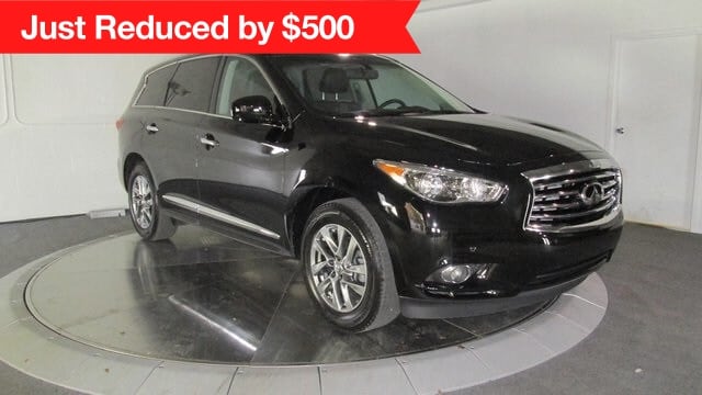 2013 INFINITI JX Base's photo