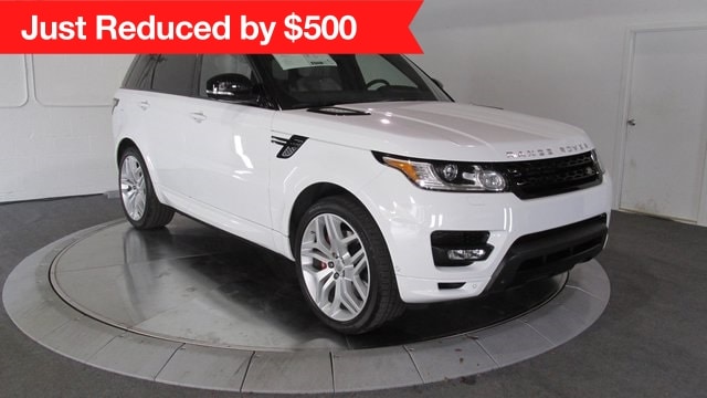 2014 Land Rover Range Rover Sport Supercharged's photo