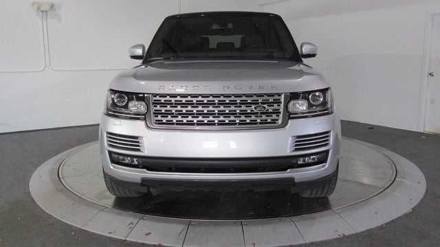 Certified 2013 Land Rover Range Rover Supercharged with VIN SALGS2EF0DA120892 for sale in Burlington, VT