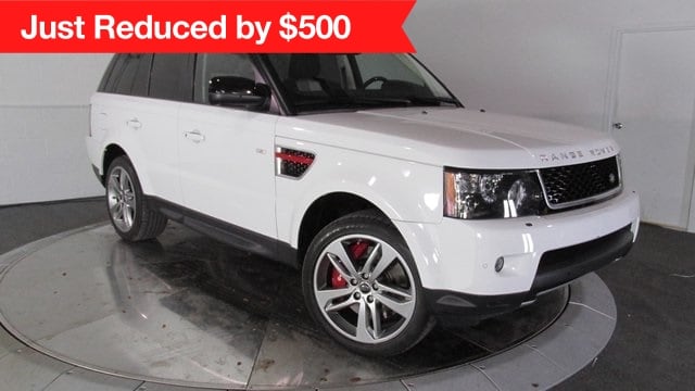 2013 Land Rover Range Rover Sport Supercharged's photo