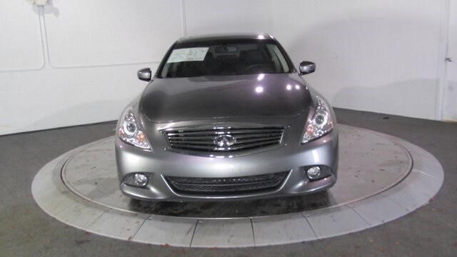 Certified 2013 INFINITI G Sedan 37 Journey with VIN JN1CV6AP7DM721446 for sale in Burlington, VT