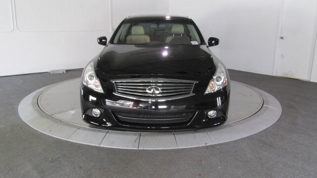 Certified 2013 INFINITI G Sedan 37 Journey with VIN JN1CV6AP5DM300051 for sale in Burlington, VT