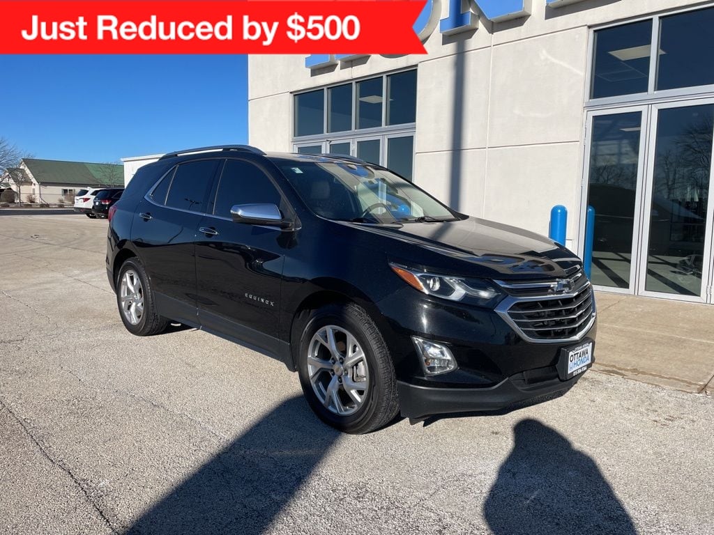 2019 Chevrolet Equinox Premier