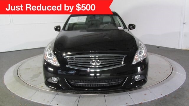 2013 INFINITI G Sedan 37 Journey's photo