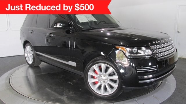 2014 Land Rover Range Rover Supercharged's photo