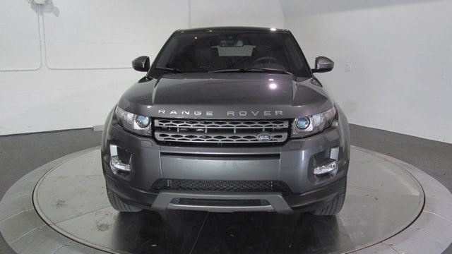 Used 2015 Land Rover Range Rover Evoque Union Limited Edition with VIN SALVP2BG2FH071856 for sale in Burlington, VT