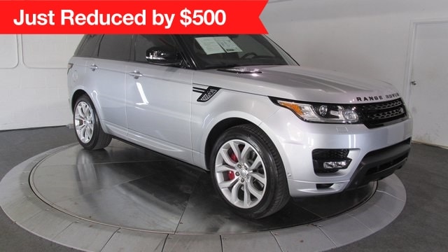 2014 Land Rover Range Rover Sport Supercharged's photo