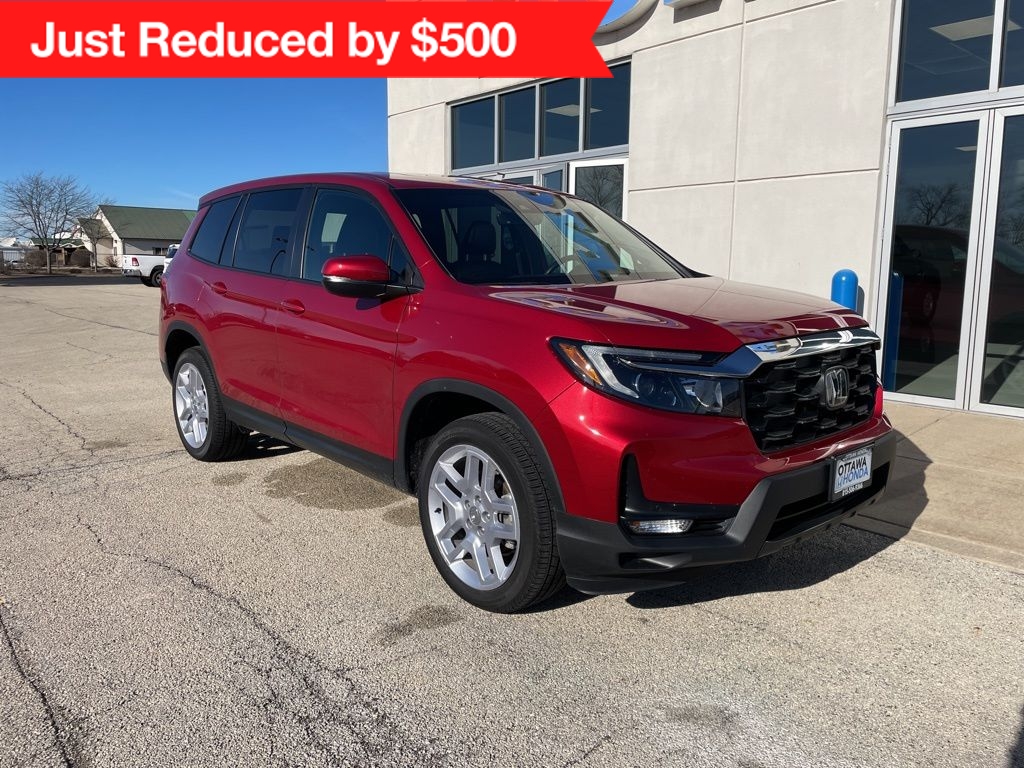 2025 Honda Passport