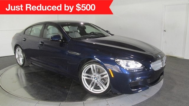 2015 BMW 6 Series 650i's photo