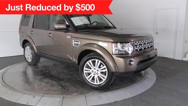2012 Land Rover LR4 Base's photo