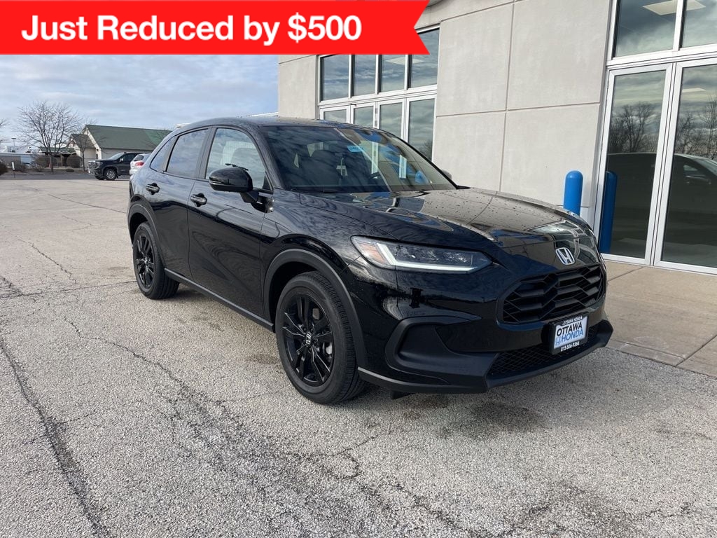 2026 Honda HR-V