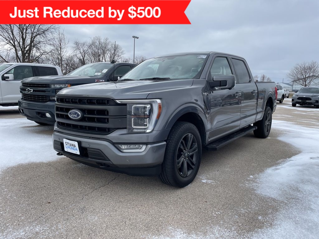 2022 Ford F-150