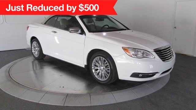 2012 Chrysler 200