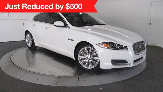 2013 Jaguar XF Base's photo