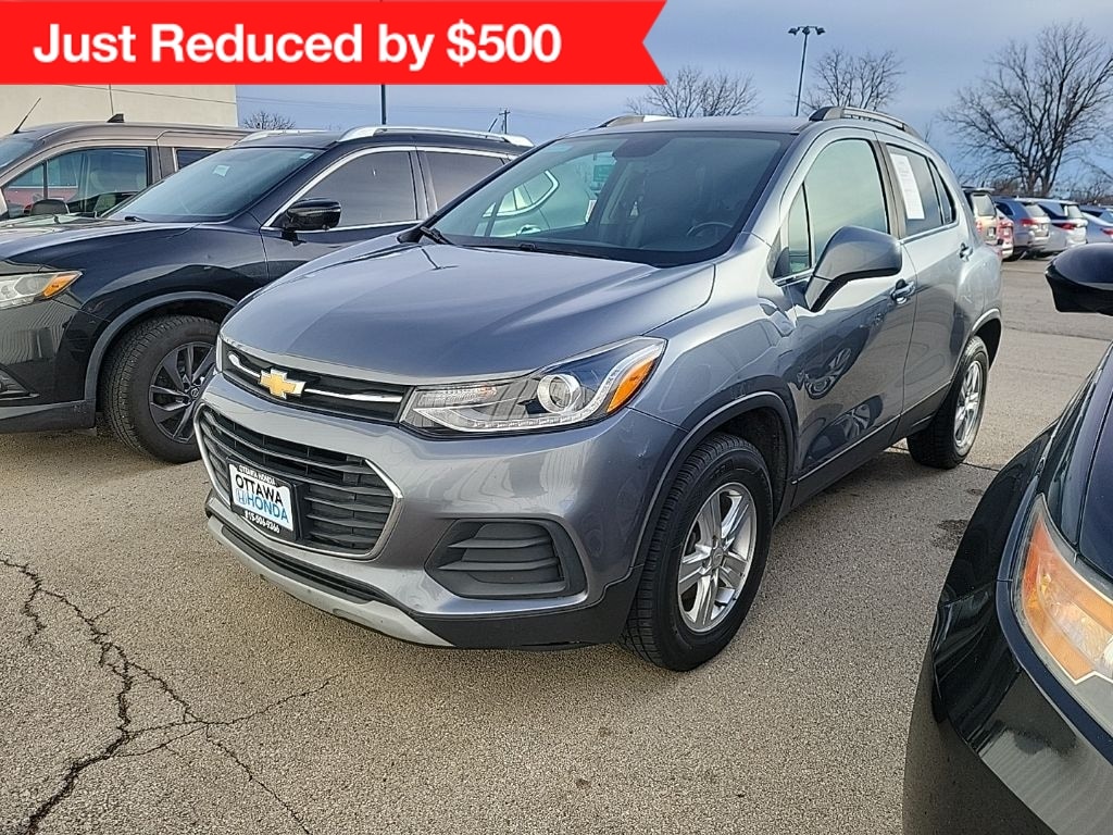 2019 Chevrolet Trax LT