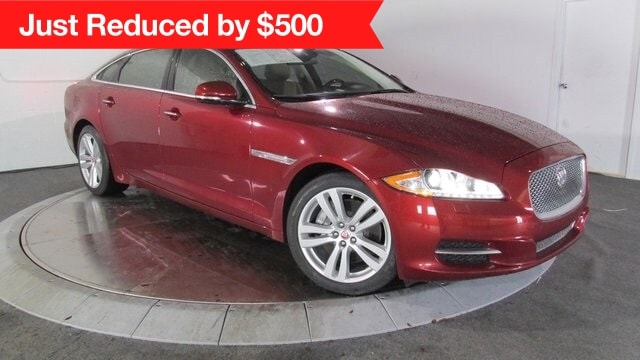 2014 Jaguar XJ Portfolio's photo