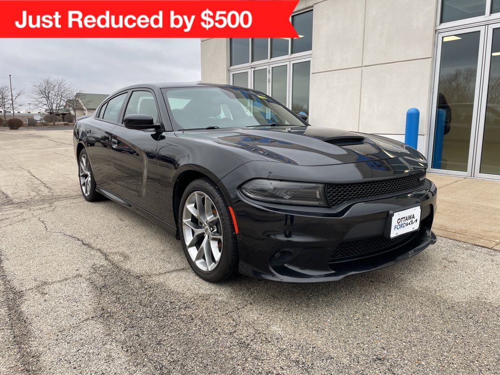 2022 Dodge Charger GT