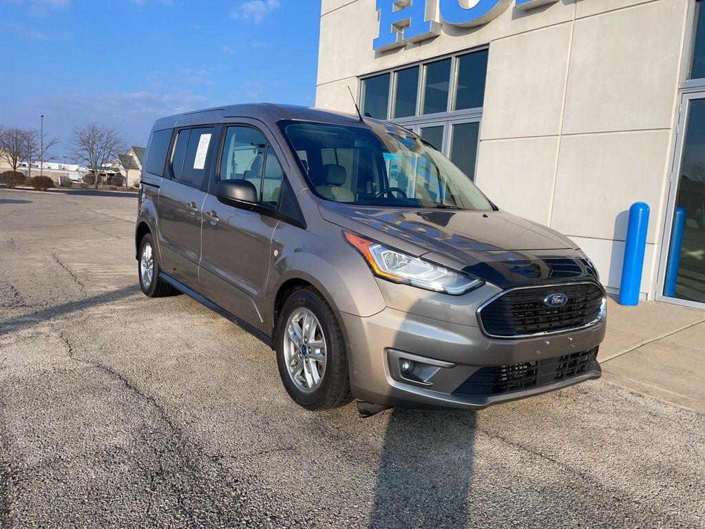 2019 Ford Transit Connect XLT
