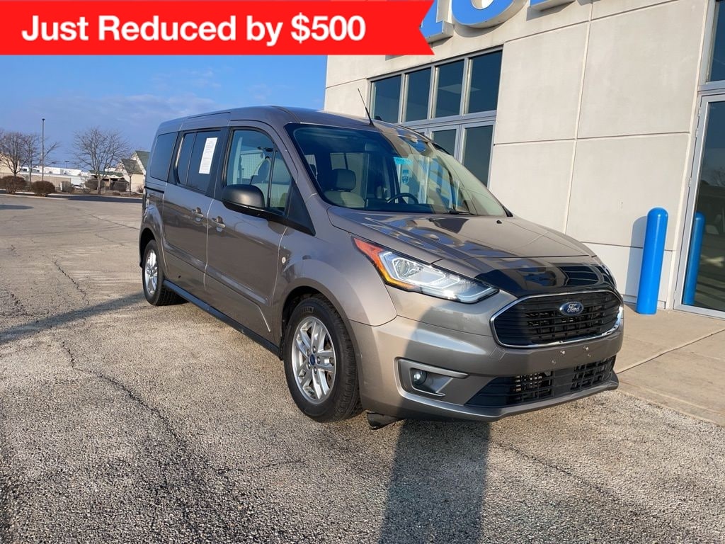 2019 Ford Transit Connect XLT