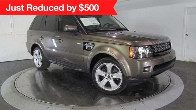 2012 Land Rover Range Rover Sport HSE's photo