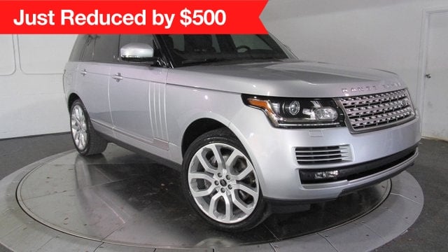 2013 Land Rover Range Rover Supercharged's photo