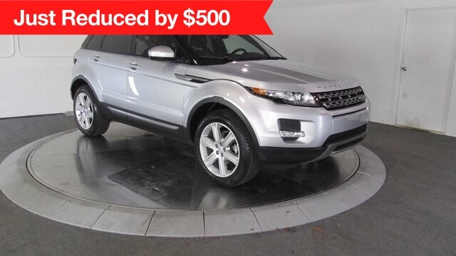 2015 Land Rover Range Rover Evoque Pure Plus's photo