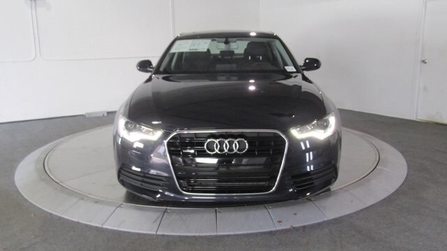 Used 2013 Audi A6 Premium with VIN WAUGFAFCXDN081230 for sale in Burlington, VT