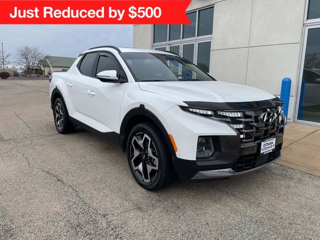 2023 Hyundai Santa Cruz Limited