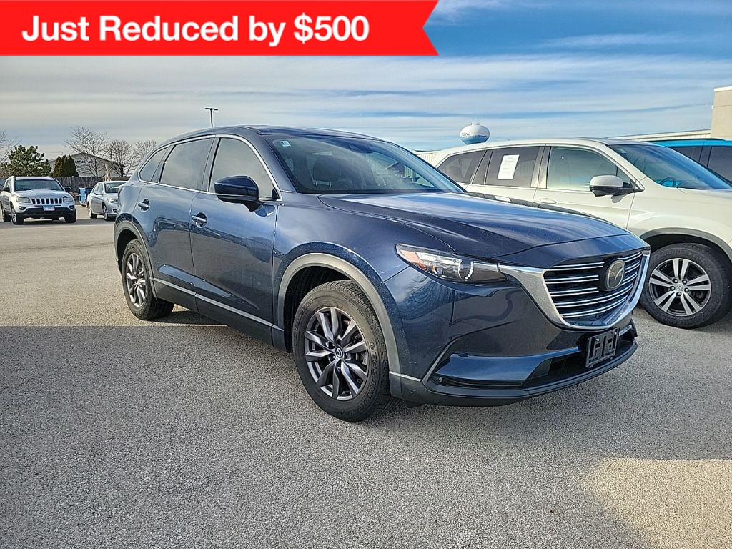 2023 Mazda CX-9