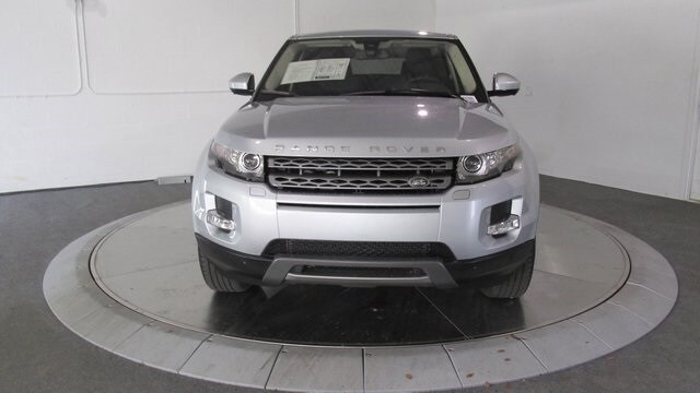 Used 2015 Land Rover Range Rover Evoque Pure Premium with VIN SALVR2BG6FH039809 for sale in Burlington, VT