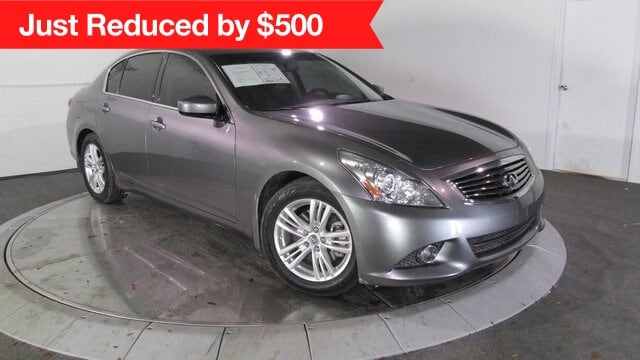 2013 INFINITI G Sedan 37 Journey's photo